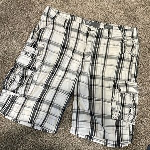 Mens BKE Cargo Shorts - 40